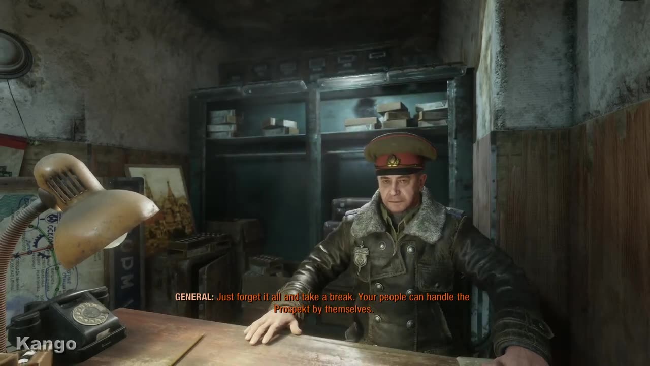 Metro Exodus - The Two Colonels - Gameplay Walkthrough FULL GAME