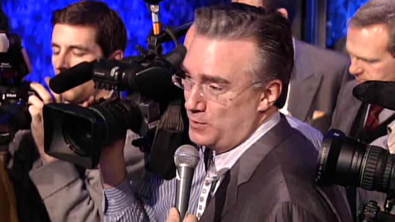 Sirius Press Conference - 2006