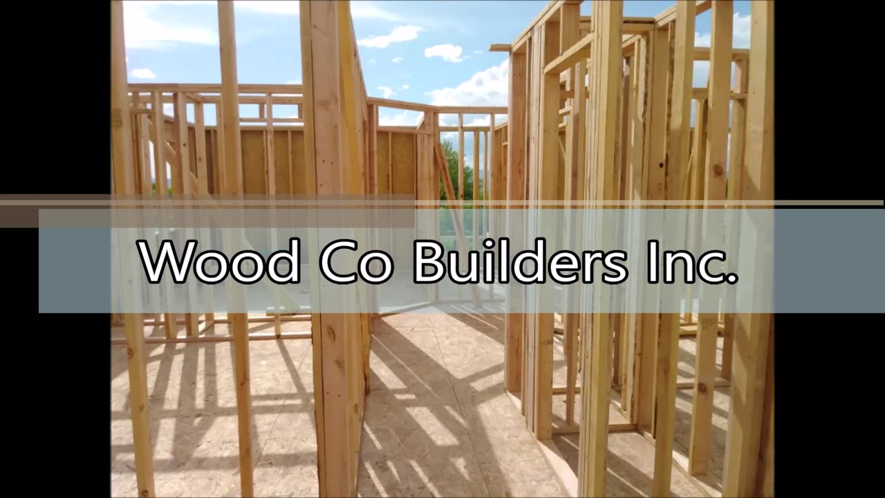 Wood Co Builders Inc.