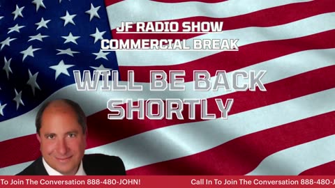 The John Fredericks Show [Live Radio & TV] June 30, 2025
