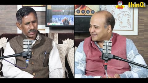 RSS | रामनिवास सैन | Do RSS people work for BJP?