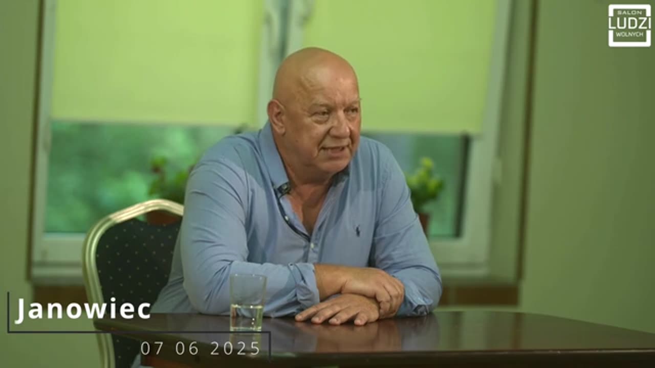 S01E57 – Pożegnanie z III RP JANOWIEC - Tomasz Chodorowski