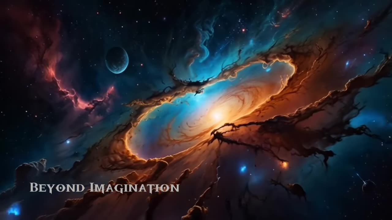 Beyond Imagination [Audio Visual Therapy]