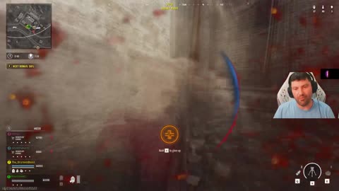 GULAG ALL NIGHT, WITH YOUR FAVORITE DISABLED VETERAN