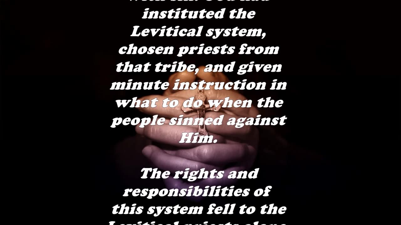 Matthew 9:6 - Daily Bible Verse Commentary