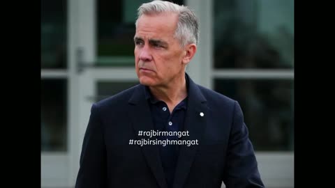 Mark Carney's response to the Iranian strikes: "Return immediately to the negotiating table."