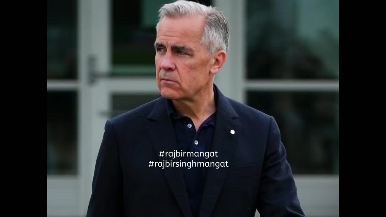 Mark Carney's response to the Iranian strikes: "Return immediately to the negotiating table."