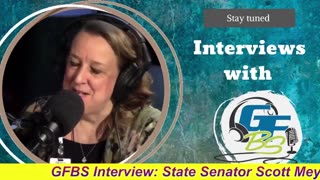 GFBS Interview: State Senator Scott Meyer ND district 18