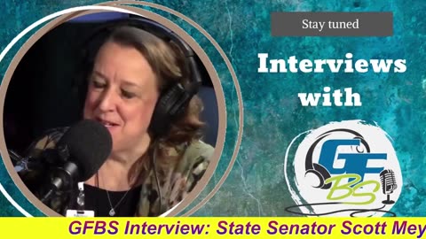 GFBS Interview: State Senator Scott Meyer ND district 18