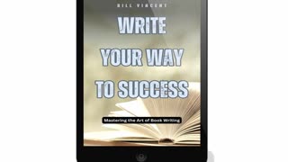 Write Your Way to Success: Mastering the Art of Book Writing - Book Review