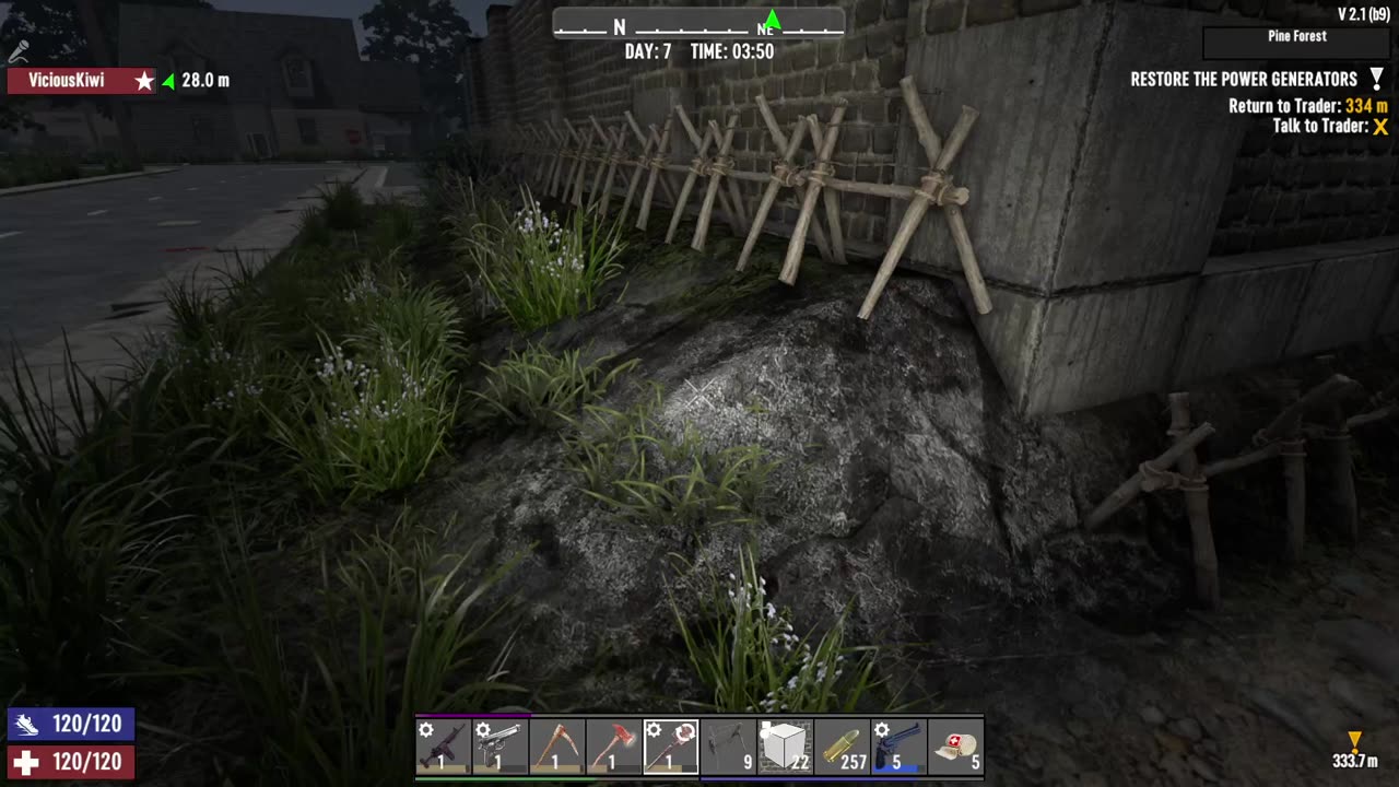 7DTD v2.1 – The Return pt.3