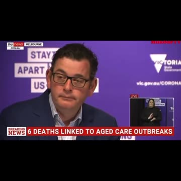 D. Andrews unlawfully locked people in their homes with no justification.