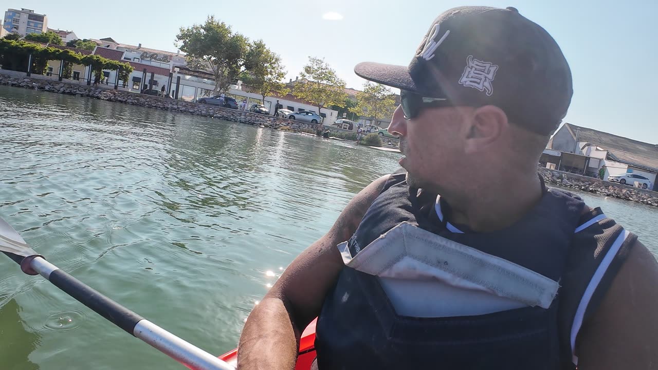 Kayak on The South Side, PT - Margem Sul, S02E09 SEIXAL 23th of AUG 2K25 Part 12.1