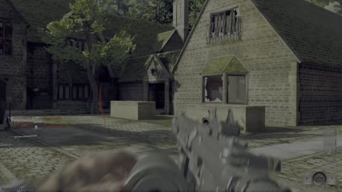 COD BO6 MG HC MULTIJOUEUR (PARYBACK)