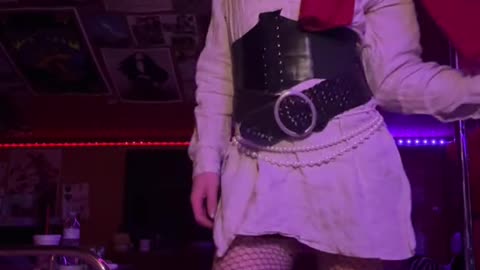 My dream of a tgirl to me