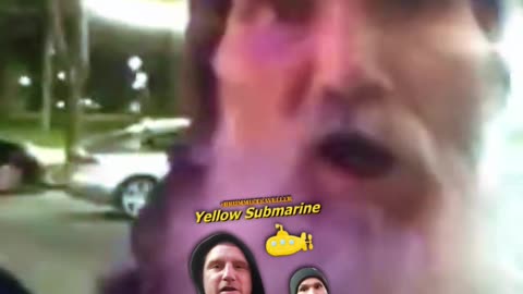 Bruce Lee’s “Bro” Sings Yellow Submarine?! | The Strangest Travel Encounter Ever! 🎤 #shorts #travel
