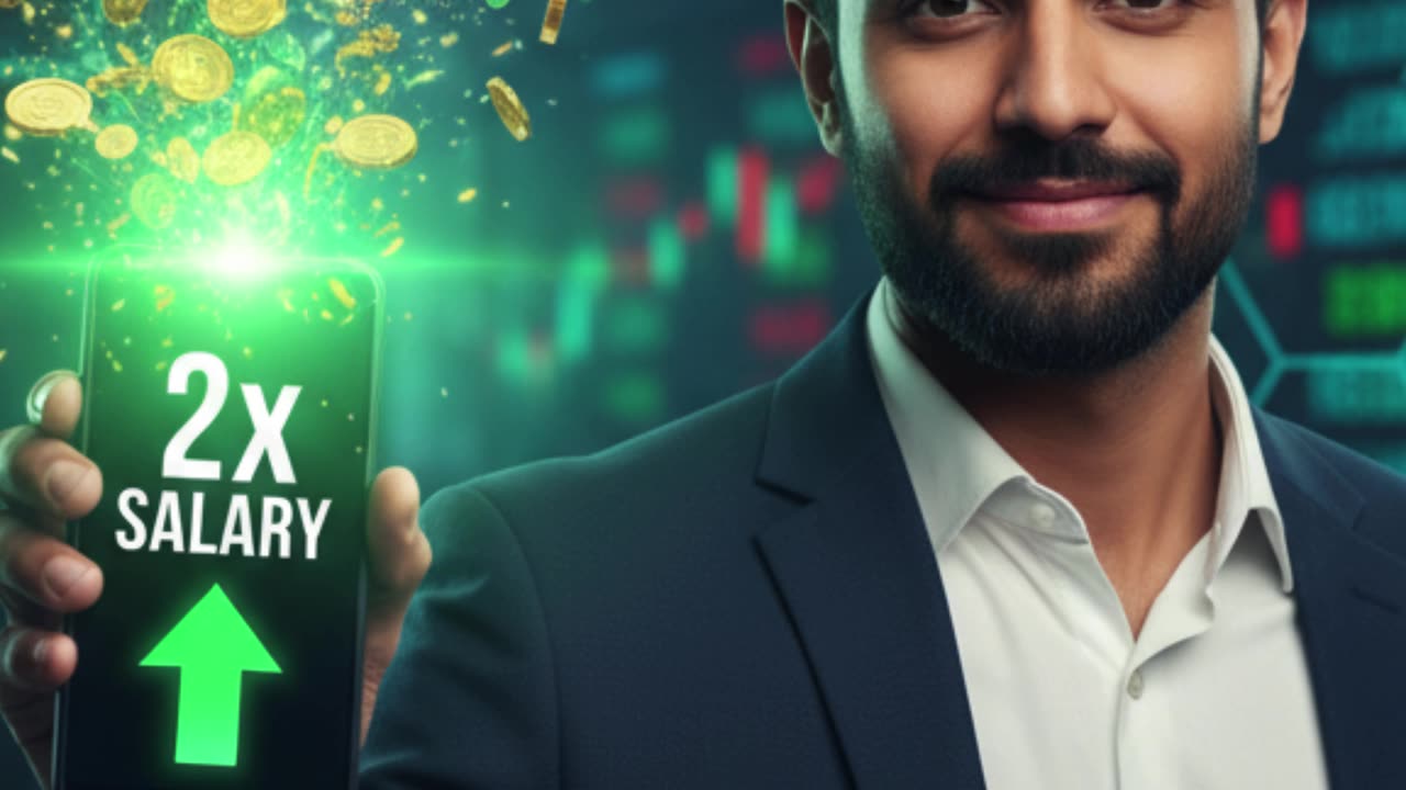 He Doubled His Salary in 30 Days with 1 Hack! (Employers Hate Him!)
