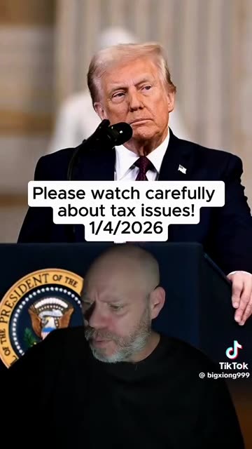 If you have noticed the tax issues watch this