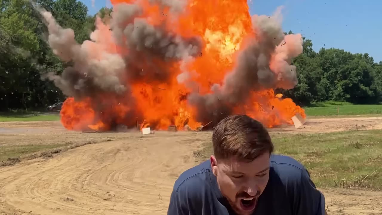 Subscribe To Explode The TNT