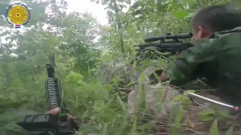 🔥🇲🇲 Myanmar War | Rebels Attack Junta Outpost in Kayah State | RCF