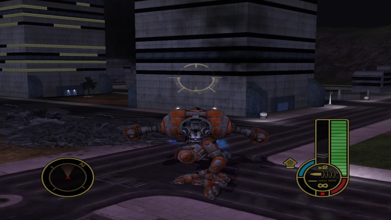 MechAssault | Catnap | Level 5