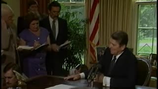 Archived ✅ | 8-5-1985 - President Reagan's Remarks