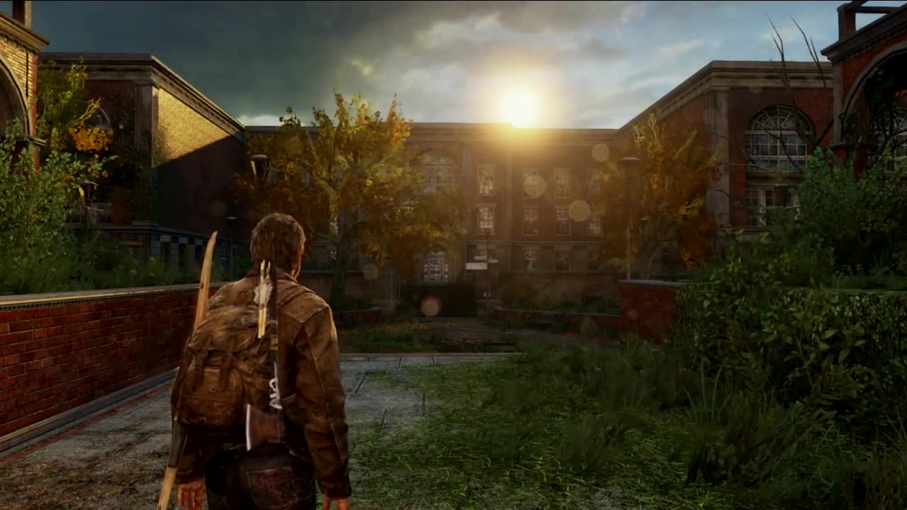The Last of Us Remastered Playthrough Part44