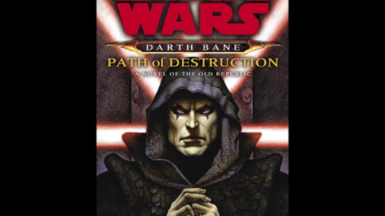Darth Bane Book 1 Path Of Destruction
