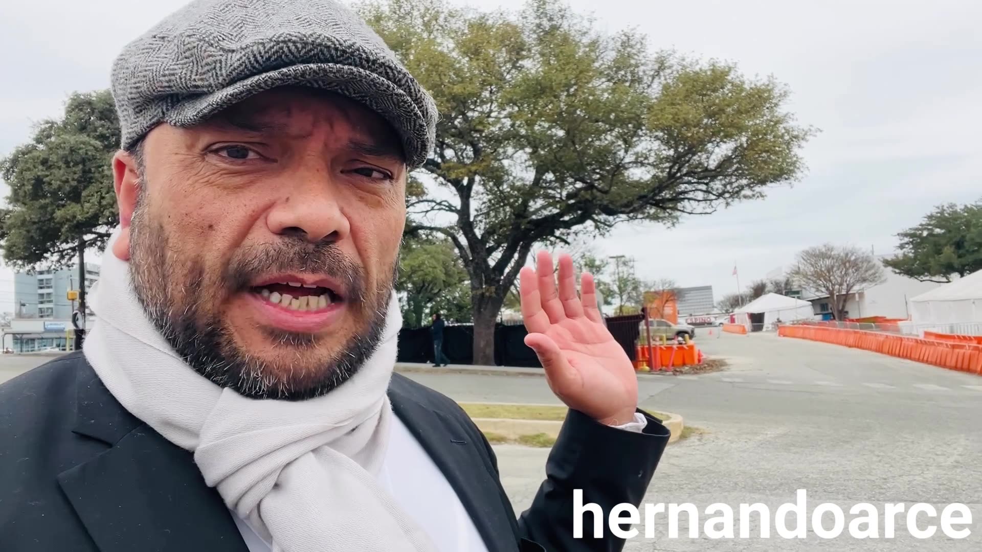 i breakdown what we are seeing on the ground 5 days before the Trump Admin comes in.