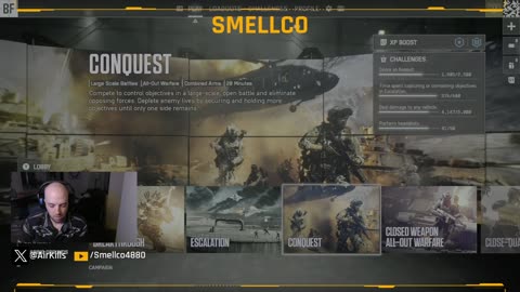 BATTLEFIELD 6 WITH THE BOYZ