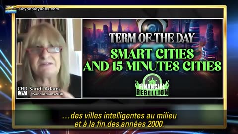 Villes intelligentes de 15 minutes: il ne s'agit pas de sauver la planète, mais de nous emprisonner.