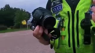 🚨A man has been arrested in the UK for calling someone a 'muppet'