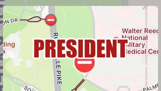 Fact Check: Police NOT Aware Of Any Walter Reed Road Closures On September 2, 2025