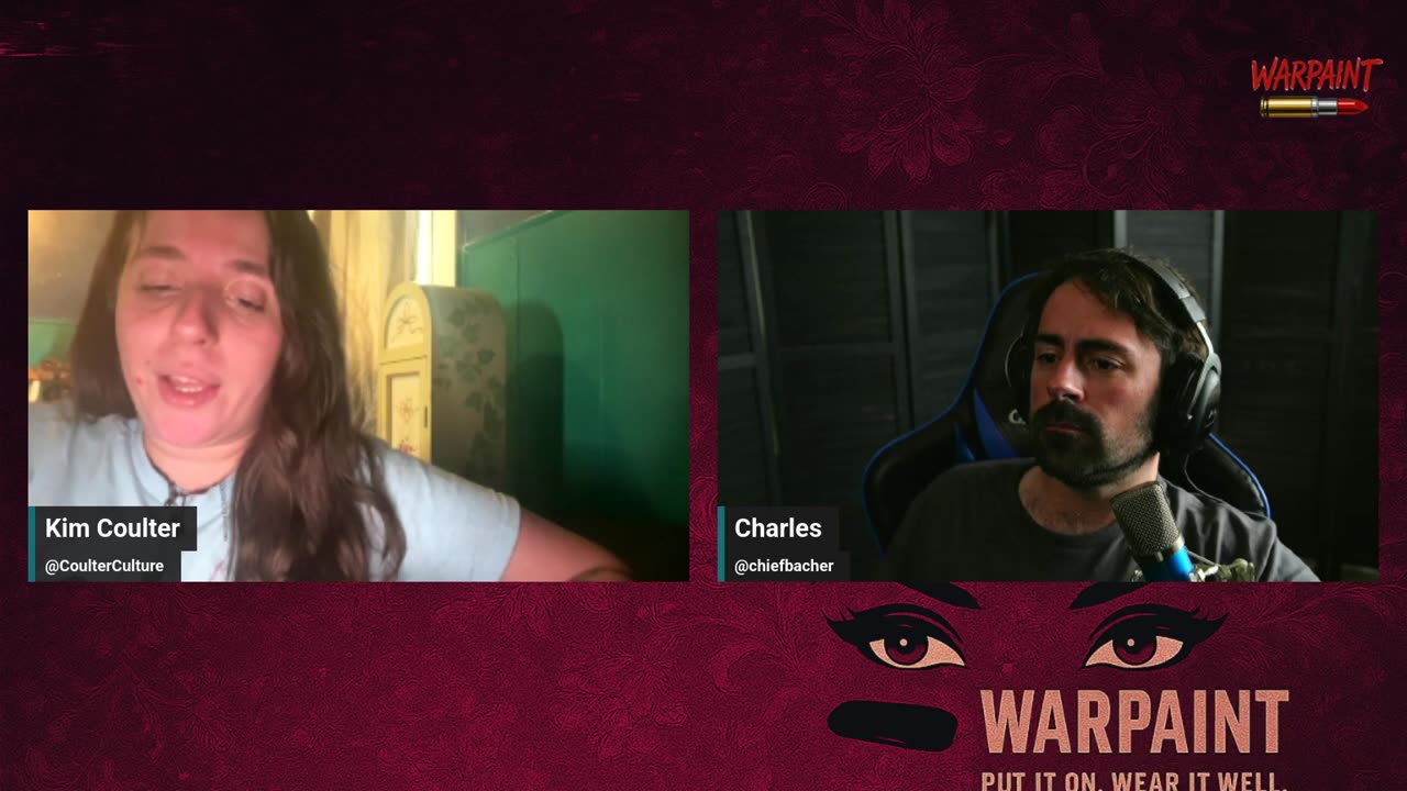 WARPAINT on Malicious Media and Manipulation