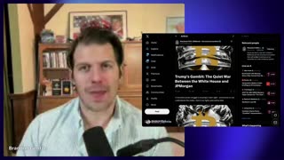 Dimon vs. Saylor vs. Trump: The Battle For World’s Next Money