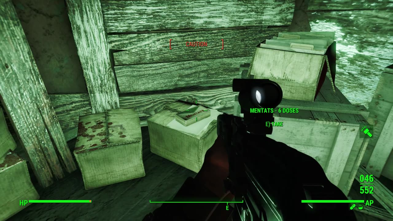 Fallout 4 play through with mods new run