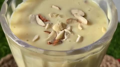Badam Shake