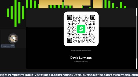 Right Perspective Radio with Davis Lurmann [M] #302 19-May-2025 [News & Analysis]