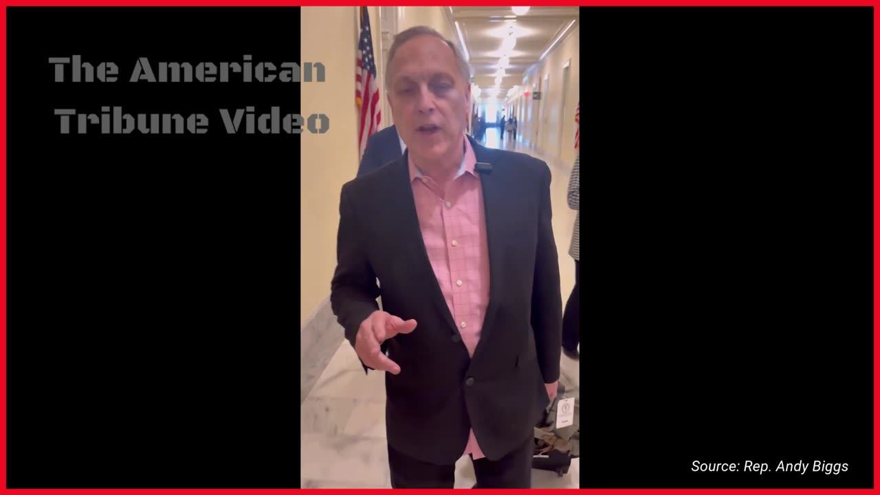 GOP Rep Exposes, Demands Investigation Into “Alarming” Form of Dem Corruption