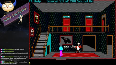 DOS Dissection 2023 - Hugo 1 - Hugo's House of Horrors