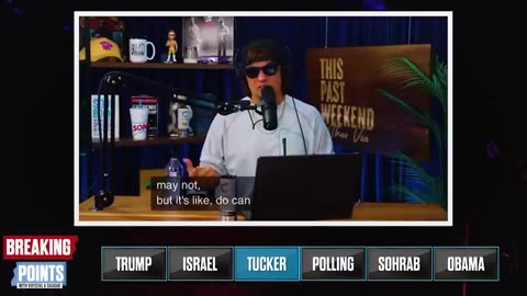 Theo Von Warns Of 'EVIL' Bibi Iran War