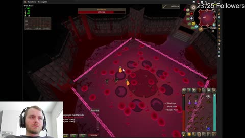 OSRS Rossyth5 Live