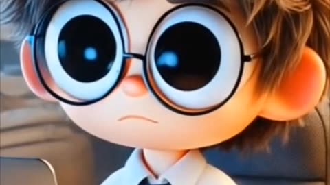 3D meme animation