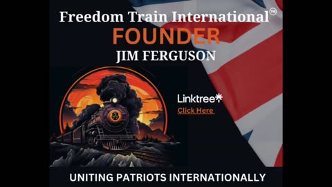 Jim Ferguson - Major False Flag Imminent
