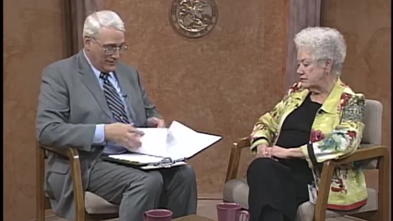 Mary Lee Leahy Session 2