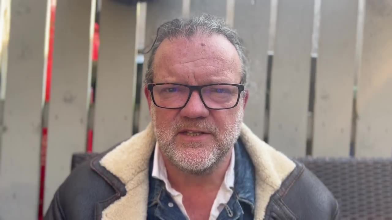 A message for anyone confused about what the feck is going on in the world - 3rd April 2025