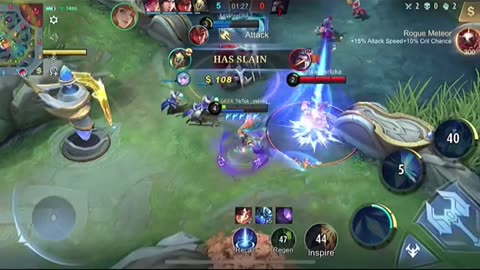 Mobile Legends Fails That Made Me Cry Laughing😂 part 9i