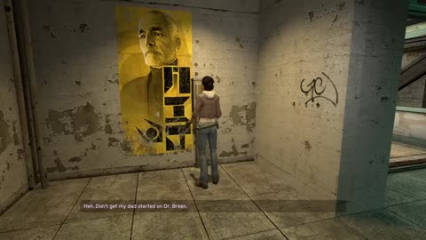 Half life 2 gameplay no commentart part 1