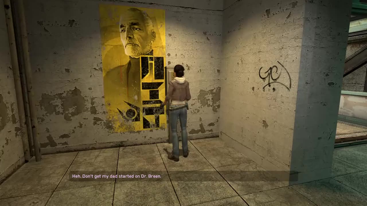 Half life 2 gameplay no commentart part 1