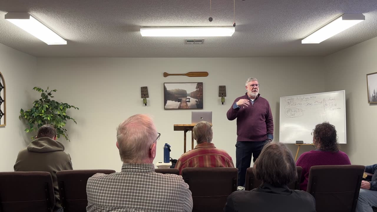 Sunday School 1/19/2025